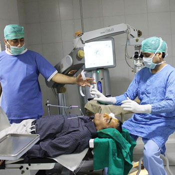 Eye Specialist Near Me