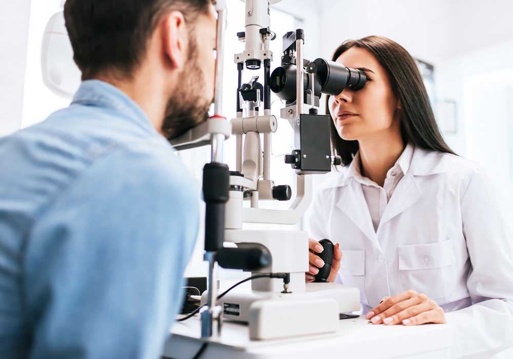 Blade Free Lasik In Delhi
