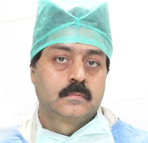 Dr. Rajiv Bajaj, MBBS, MS - Ophthalmology