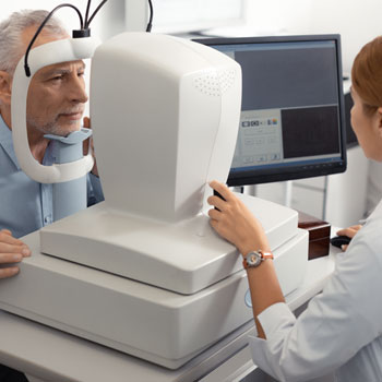 Presbyopia can be treated without reading glasses
